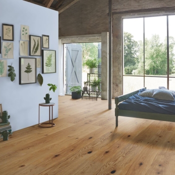 Parador Classic 3025 Oak Soft Texture 233mm Wide Wood Floor