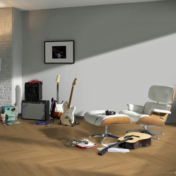 Parador Trendtime 10 Oak Nature Natur Chevron Wood Flooring