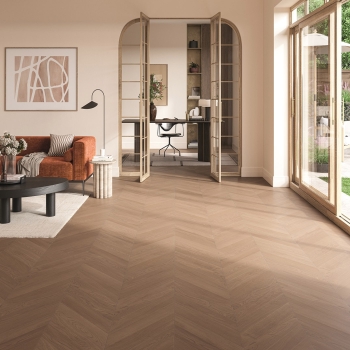 Parador Trendtime 10 Oak Nature Tuscan Chevron Wood Flooring