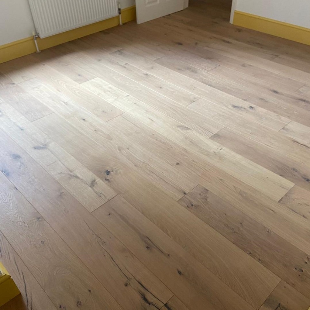Parador Trendtime 8 Oak Limed Handcrafted Only 19m2 left