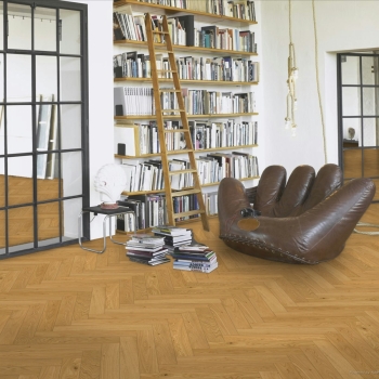Parador Trendtime 3 Oak Bardolino Natural Herringbone