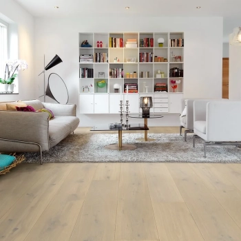 Pergo Castle Oak 260mm Wide Long Plank Wood Flooring