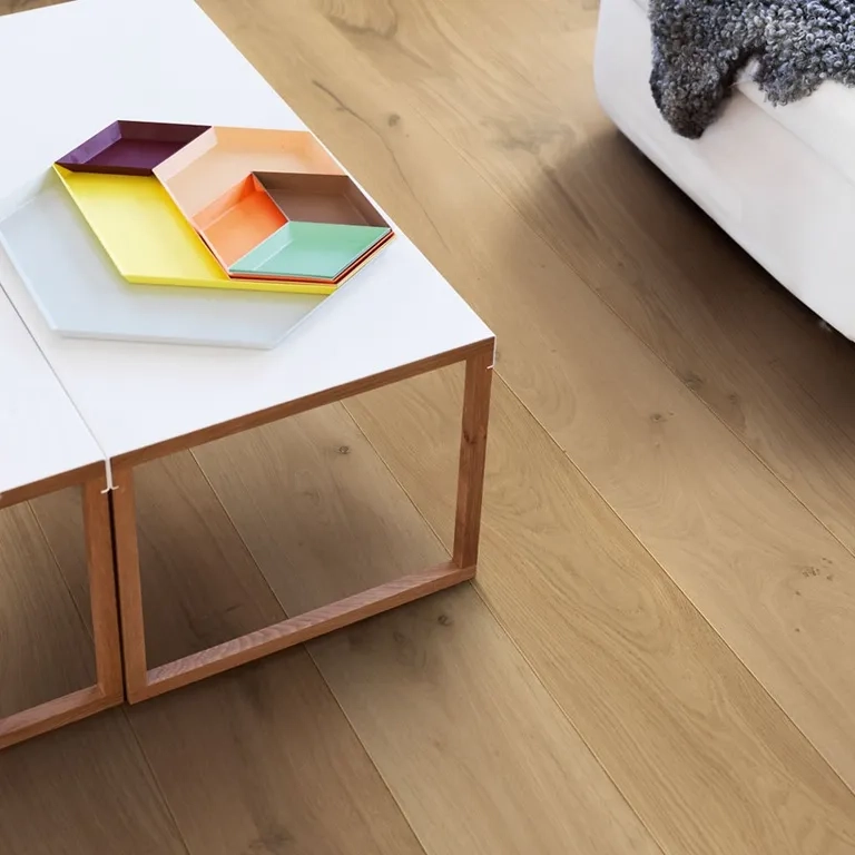 Pergo Lofoten Light Pure Oak 190mm Engineered Wood Flooring