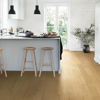 Pergo Falster Light Pure Oak Egineered Wood Flooring