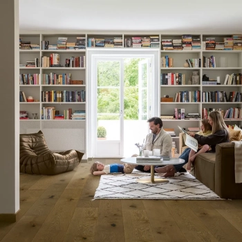 Pergo Lofoten Saddle Brown Oak Engineered Wood Flooring