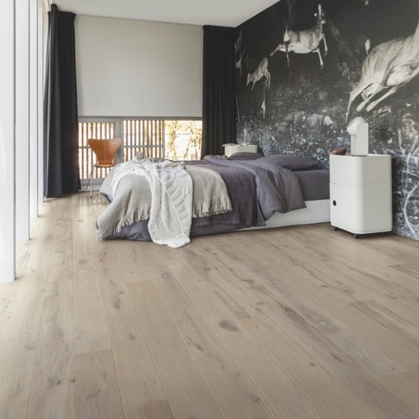 Quick-Step Compact Dusk Oak Oiled Wood Flooring