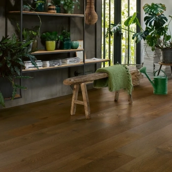 Quickstep Compact Pecan Engineered Wood Flooring