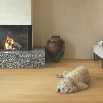 Quick-Step Cala Leather Oak Extra Matt Wood Flooring