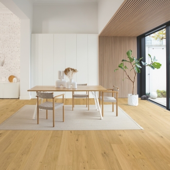 Quick-Step Cala Pure Oak Extra Matt Wood Flooring