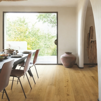 Quick-Step Cala Sunrise Oak Extra Matt Wood Flooring