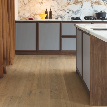Quick-Step Grande Mustard Oak Extra Matt Extra Wide 220mm