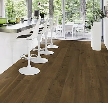 Quick-Step Faro Brown Oak Extra Matt Extra Wide 220mm Watertight
