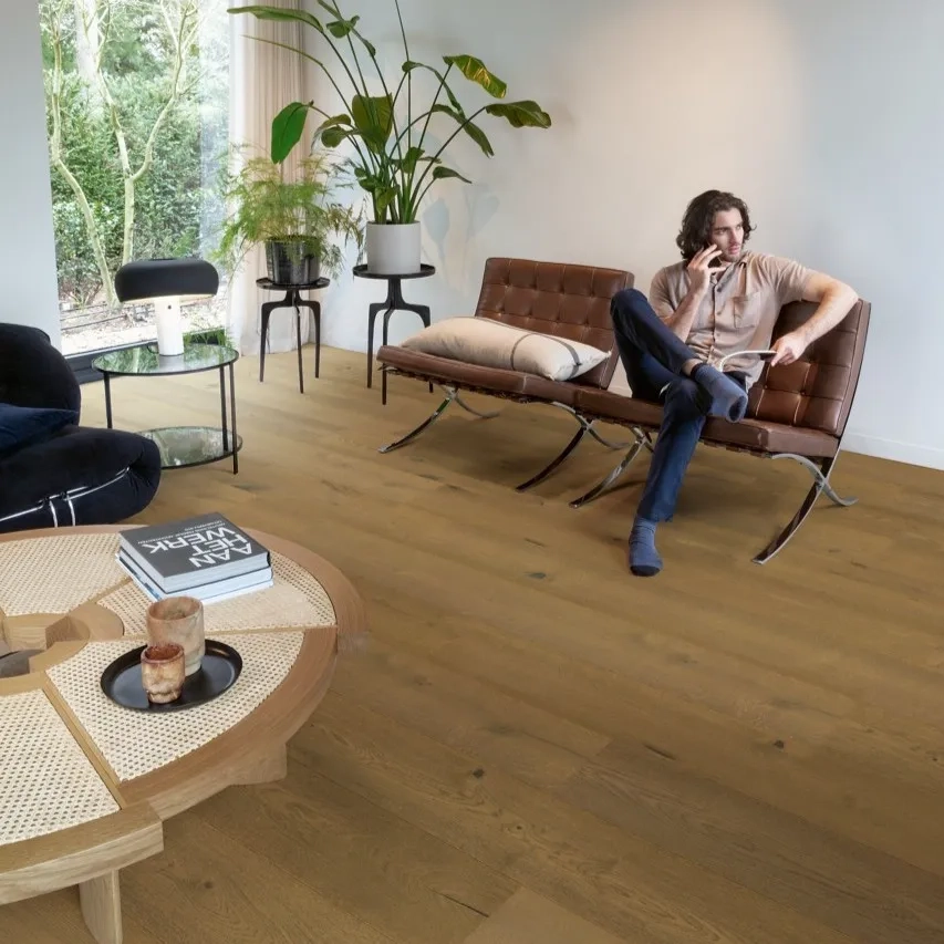 Quick-Step Faro Smoked Oak Extra Matt Extra Wide 220mm Watertight