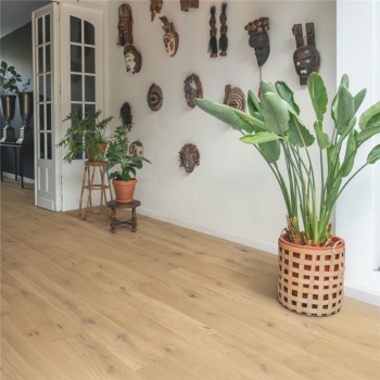 Quick-Step Palazzo Pure Oak Extra Matt Wood Flooring