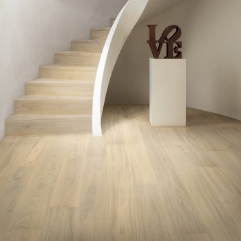 Quick-Step Palazzo Lily White Oak Extra Matt Wood Flooring