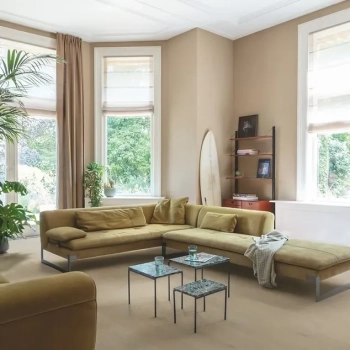 Quick-Step Palazzo Mahattan Grey Oak Extra Matt Wood Flooring