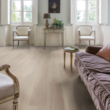 Quick-Step Palazzo Frosted Oak Oiled Wood Flooring
