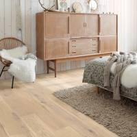 Quick-Step Palazzo Oat Flake White Oak Oiled Wood Flooring