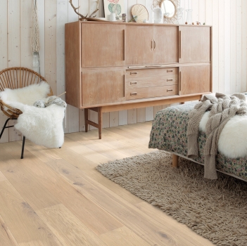 Clearance Quick-Step Palazzo Oat Flake White Oak Oiled Only 29m2 Left