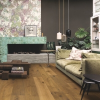 Quick-Step Imperio Caramel Oak Oiled Wood Flooring