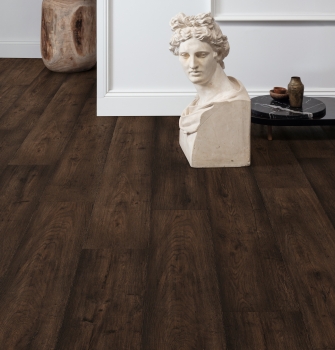 Quickstep Capture Waxed Oak Brown