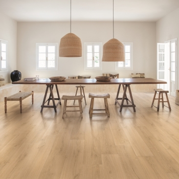 Quickstep Capture Brushed Oak Natural