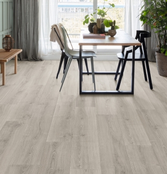 Quickstep Capture Brushed Oak Grey