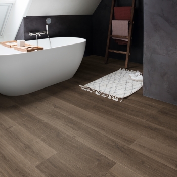 Quickstep Capture Brushed Oak Brown