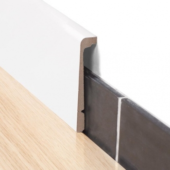 Quick-Step Paintable Cover Skirting Board 