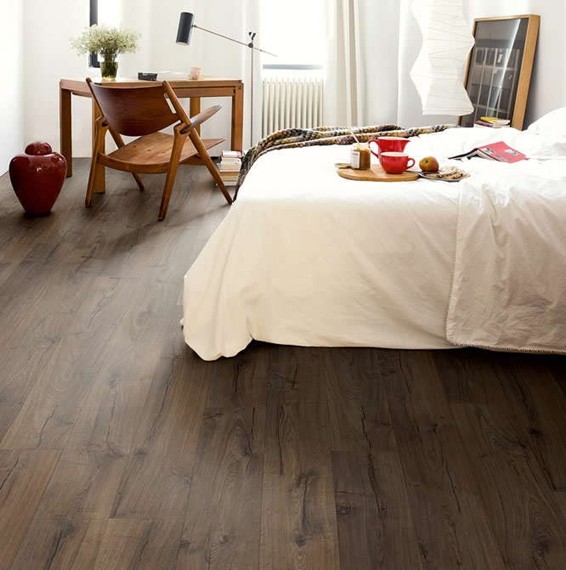 Quickstep Impressive Classic Oak Brown