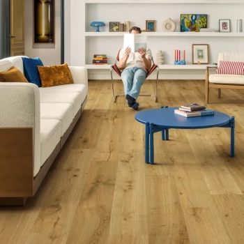Quickstep Impressive Ultra Truffle Oak