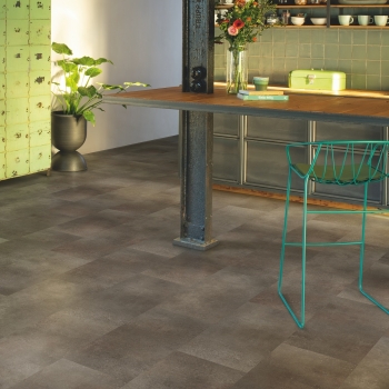 Quickstep Livyn Alpha Rigid Click Oxidized Rock