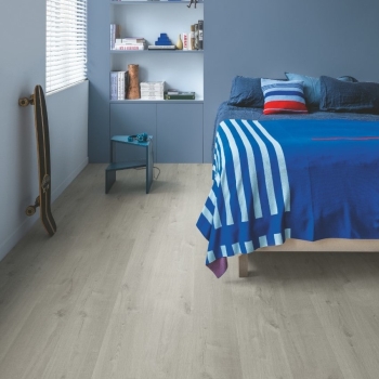 Quickstep Alpha Bloom Cotton Oak Cold Grey Rigid Click