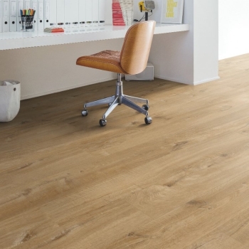 Quickstep Alpha Bloom Cotton Oak Natural Rigid Click