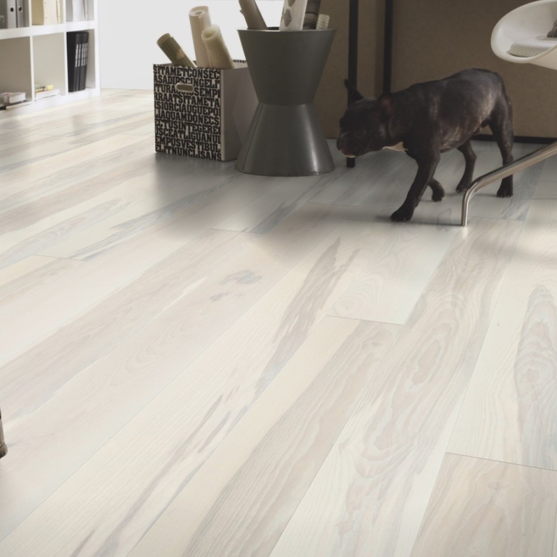 Tarkett Atelier Prestige Ash Seashell Engineered Wood Flooring Tarkett Atelier Prestige Ash Seashell Engineered Wood Flooring