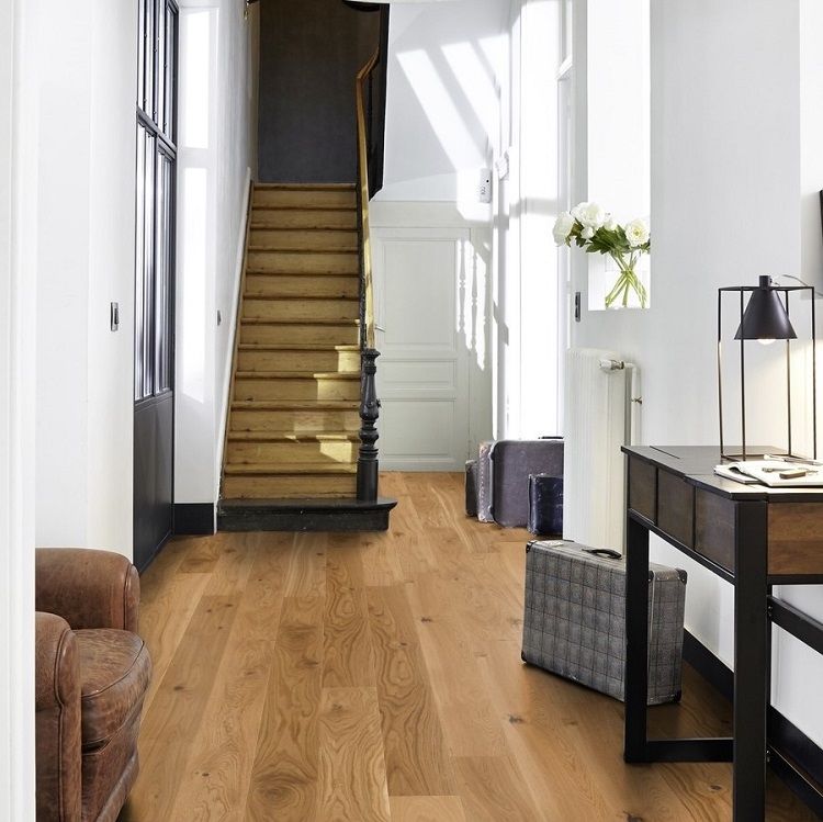 Tarkett Prestige Boardwalk Oak Natural Hardwax Oil