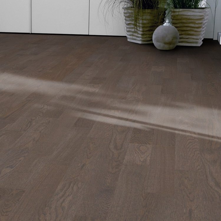 Save More At Hamiltons Doorsandfloors Co Uk When Ing Your Doors Tarkett Stone Grey Oak Natura Matt Lacquer Engineered Wood Flooring