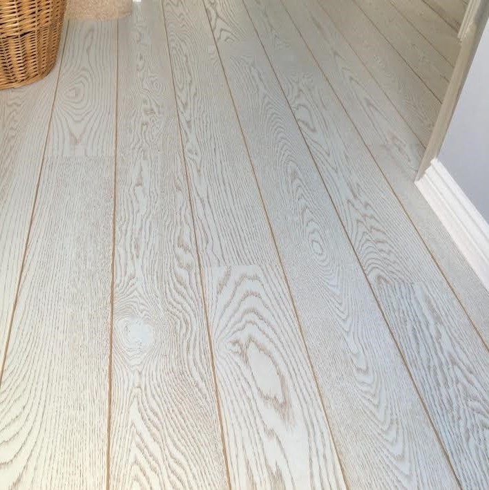 Clearance Tarkett Oak Winter Last 3.88m²