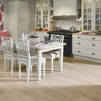 Tarkett Oak Antique White Plank