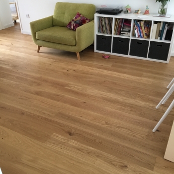 Tarkett European Oak Rustic Pier Hardwax Oil Finish