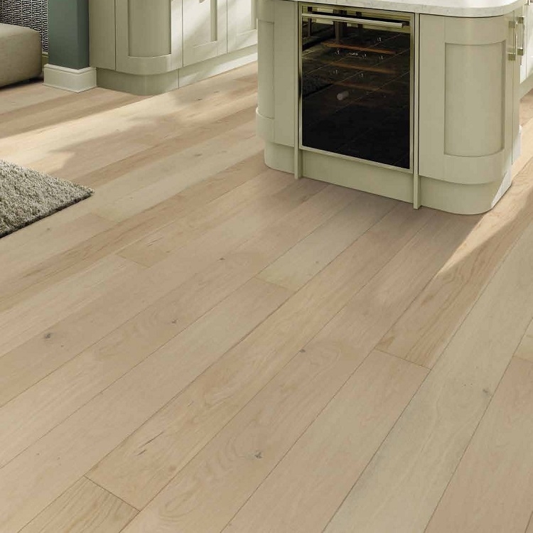 Tuscan Strato Warm Country Bleached Oak TF109 Engineered Wood Flooring