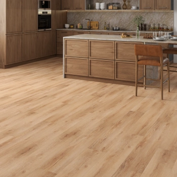 Hamilton Amber Grain Luxury Vinyl