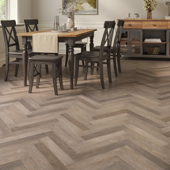 Hamilton Amber Grain Herringbone Vinyl