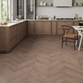Hamilton Max Aged Bourbon Chevron Vinyl