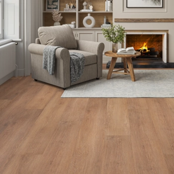 Hamilton Max Warm Hearth Luxury Vinyl