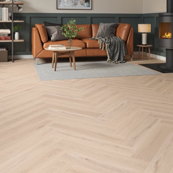 Luskentyre Herringbone Vinyl