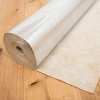TimberTec Silver Backed Rubber Underlay 10m² per roll