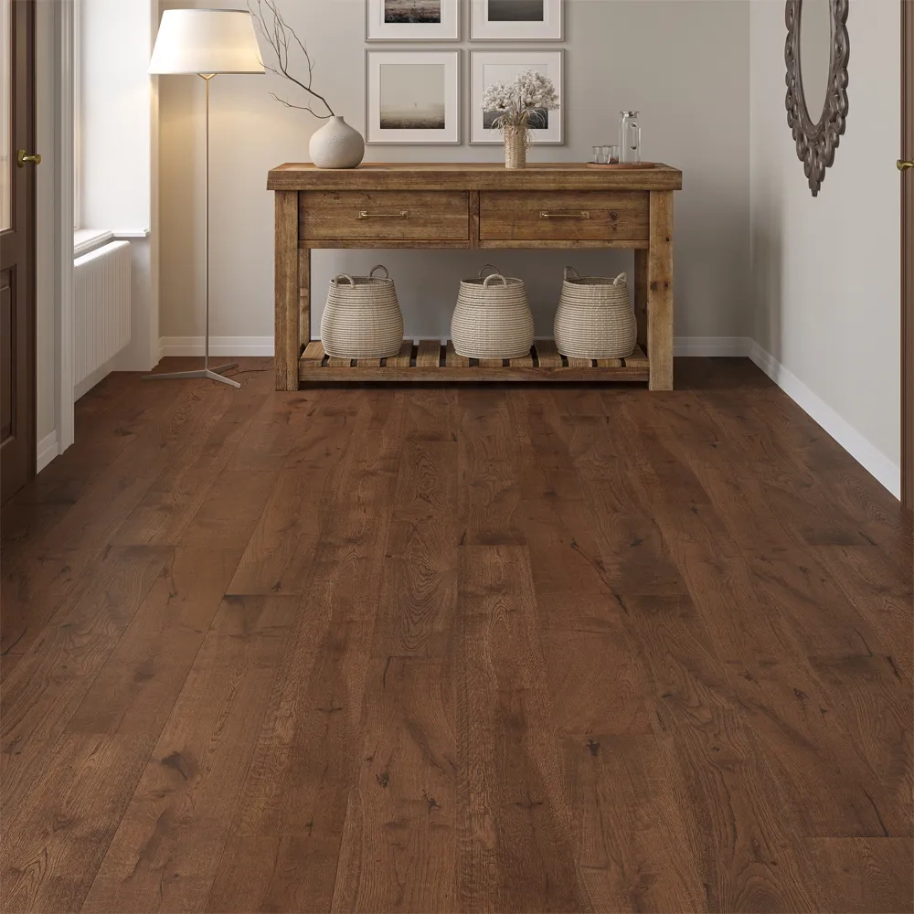 Woodland Old Town Oak Richmond Engineered Wood Flooring