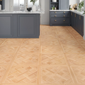 Sandringham Oak Marquetry