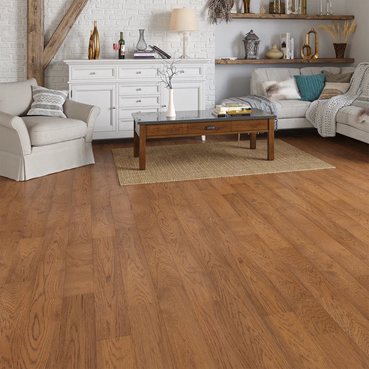 Eryri Engineered Oak